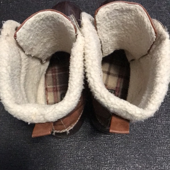 Fall boots - Picture 4 of 7